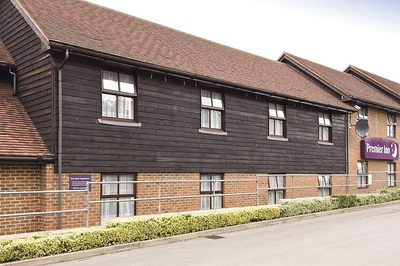 Premier Inn Premier Inn Sandhurst Sandhurst  Exterior photo