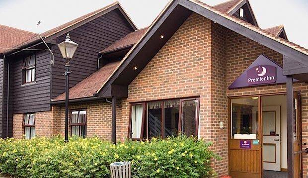 Premier Inn Premier Inn Sandhurst Sandhurst  Exterior photo